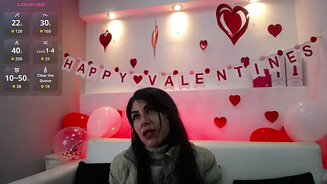 Snapshot of Melodi_Roux chatting on 02.12.26 Melodi Roux online show from 02.12.26