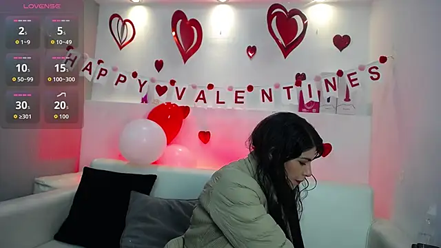 Snapshot of Melodi_Roux chatting on 02.15.26 Melodi Roux online show from 02.15.26