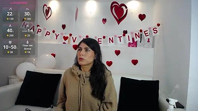 Snapshot of Melodi_Roux chatting on 02.18.26 Melodi Roux online show from 02.18.26