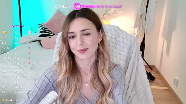 Sophie Enzo online show from 01.18.25