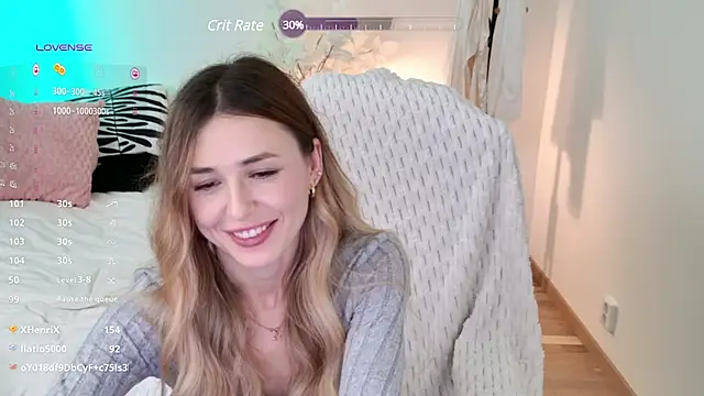 Sophie Enzo online show from 01.19.25