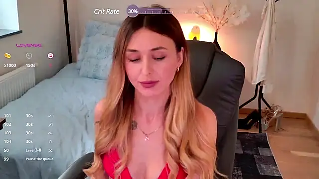 Sophie Enzo online show from 02.24.25