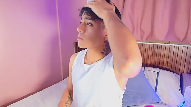 kiing azahell online show from 03.19.26