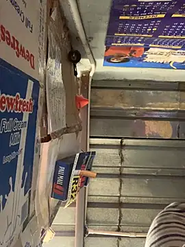 BlvckVixen online show from 02.18.26