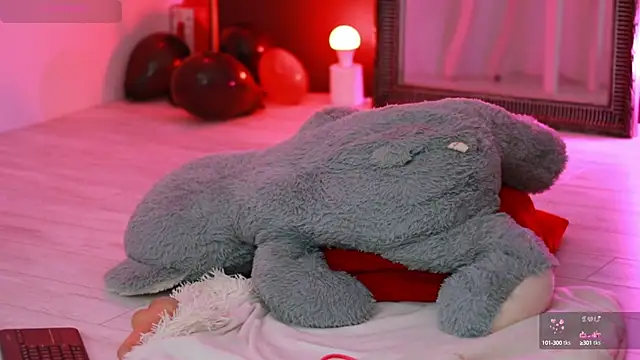 MissLilaa online show from 03.09.25