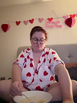 Tallulah-mae-xoxox online show from 02.25.25