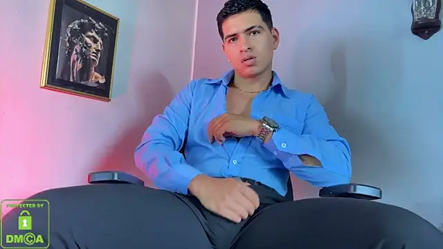 Snapshot of Adrian_Mill3r chatting on 10.07.25 Adrian Mill3r online show from 10.07.25