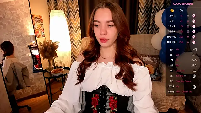 MilliBrown  online show from 09.24.25