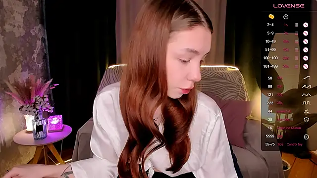 MilliBrown  online show from 10.17.25