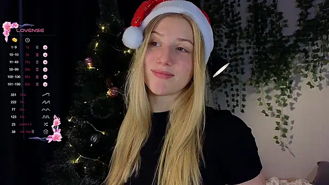 ArianaMur online show from 12.21.24