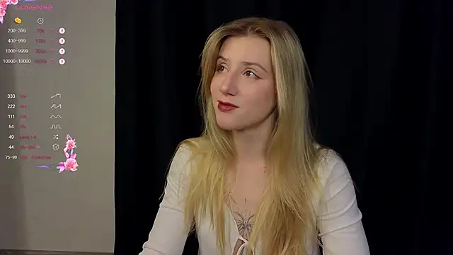 ArianaMur online show from 01.26.25