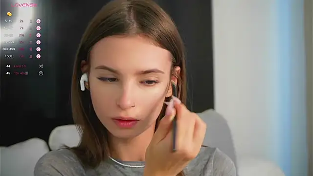 EvaLung777 online show from 09.11.25