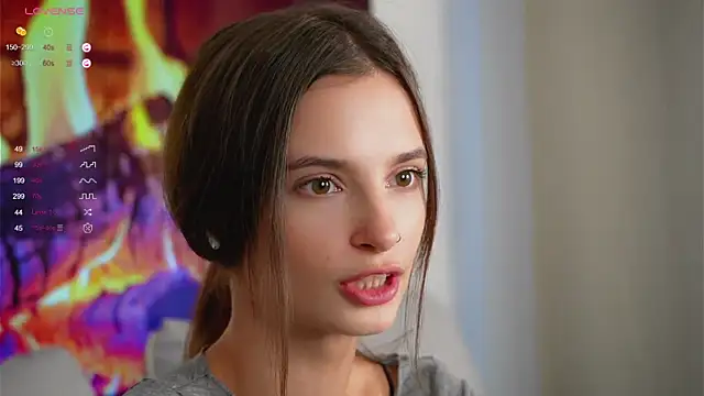 EvaLung777 online show from 10.10.25