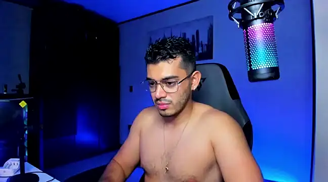 BrunoD31 online show from 02.26.25