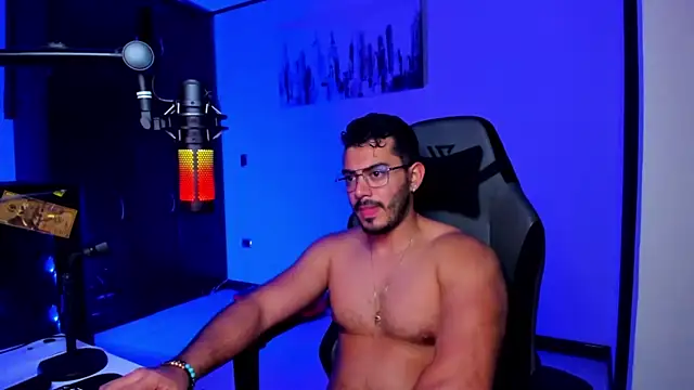 BrunoD31 online show from 10.09.25