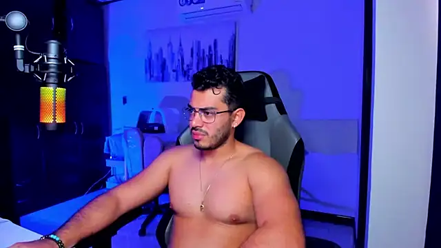 BrunoD31 online show from 10.20.25