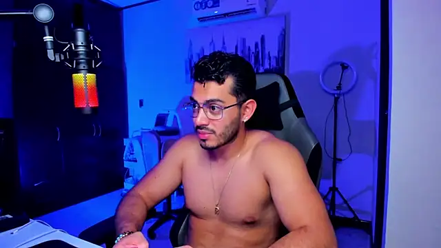 BrunoD31 online show from 10.22.25