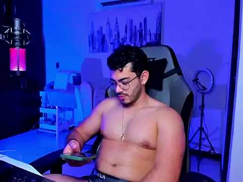 BrunoD31 online show from 04.07.26