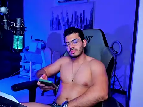 BrunoD31 online show from 04.12.26