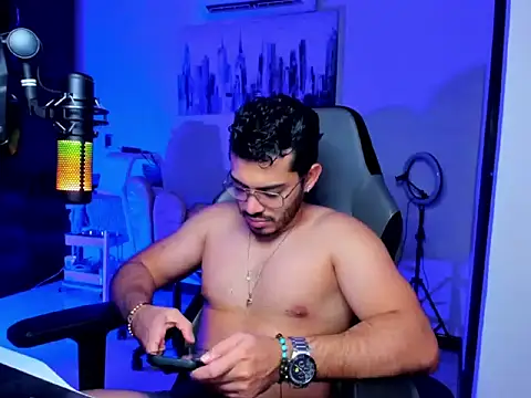 BrunoD31 online show from 04.17.26