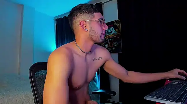 Giomar Reyes online show from 01.21.25