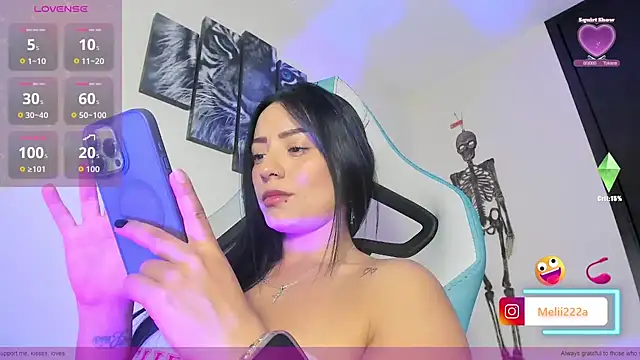 missycanoo online show from 10.30.25