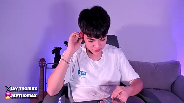 JaycoThomas online show from 02.01.25