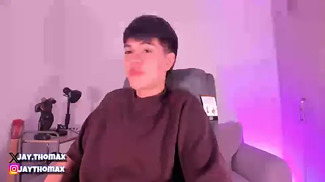 JaycoThomas online show from 02.04.25