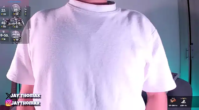 JaycoThomas online show from 02.06.25