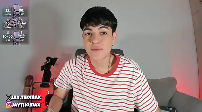 JaycoThomas online show from 02.07.25