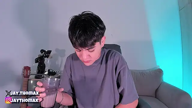 JaycoThomas online show from 02.09.25