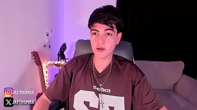 JaycoThomas online show from 09.10.25