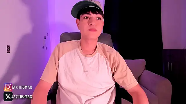JaycoThomas online show from 10.02.25