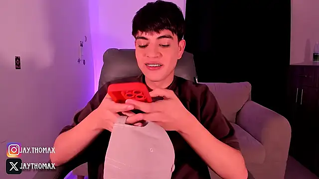 JaycoThomas online show from 10.03.25