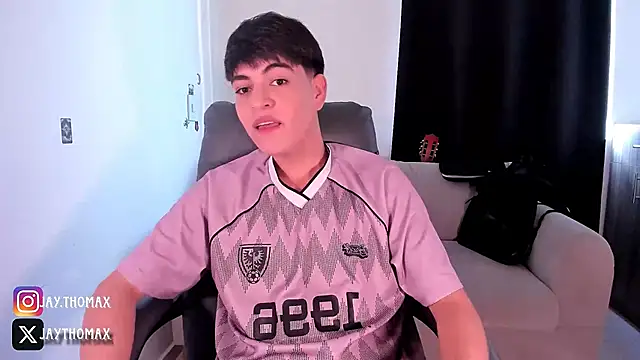 JaycoThomas online show from 10.05.25