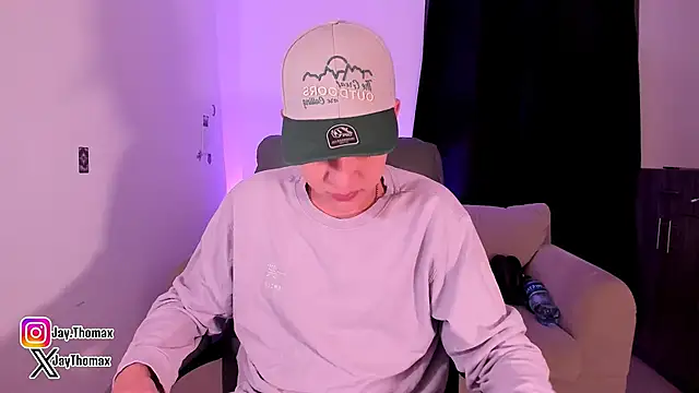 JaycoThomas online show from 10.10.25