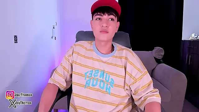 JaycoThomas online show from 10.12.25