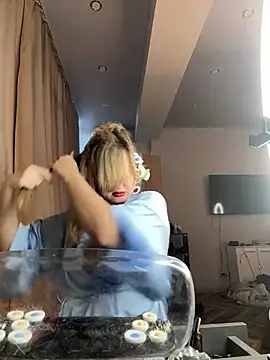 LanaShockk online show from 01.10.25