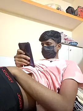 KissesBoyAD online show from 01.14.25