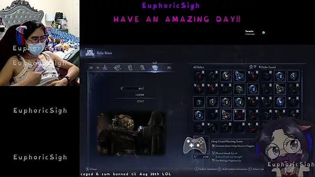 Snapshot of EuphoricSigh chatting on 06.06.26 EuphoricSigh online show from 06.06.26