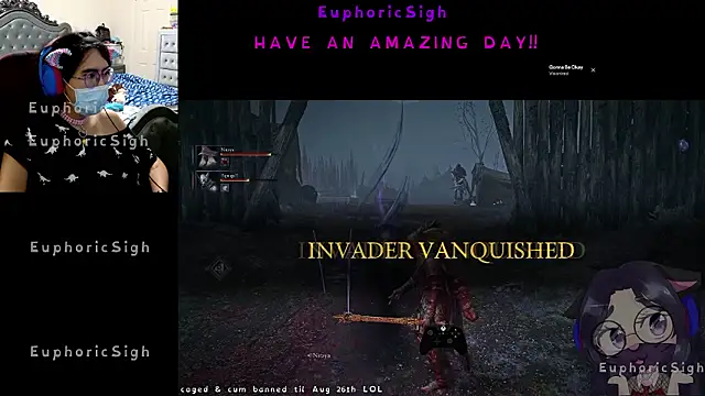 Snapshot of EuphoricSigh chatting on 07.01.26 EuphoricSigh online show from 07.01.26