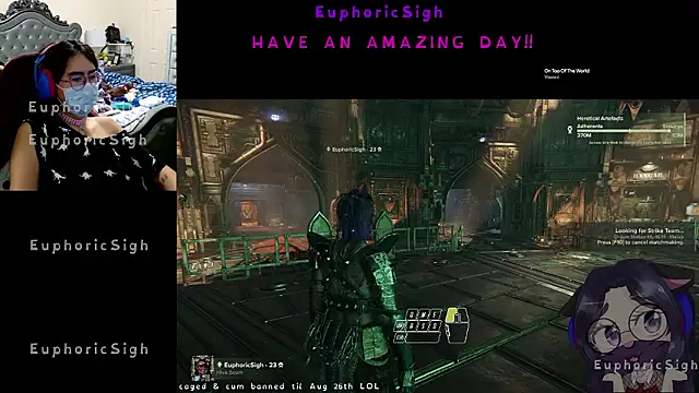 Snapshot of EuphoricSigh chatting on 07.04.26 EuphoricSigh online show from 07.04.26