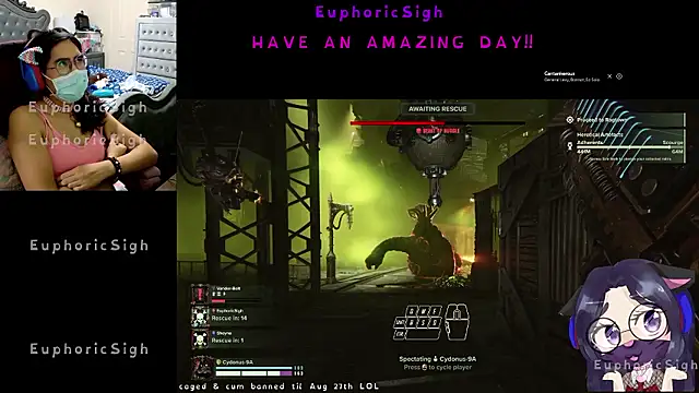 Snapshot of EuphoricSigh chatting on 07.07.26 EuphoricSigh online show from 07.07.26