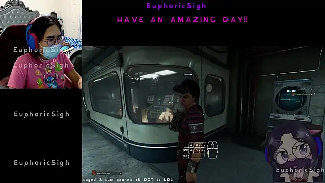 Snapshot of EuphoricSigh chatting on 07.10.26 EuphoricSigh online show from 07.10.26