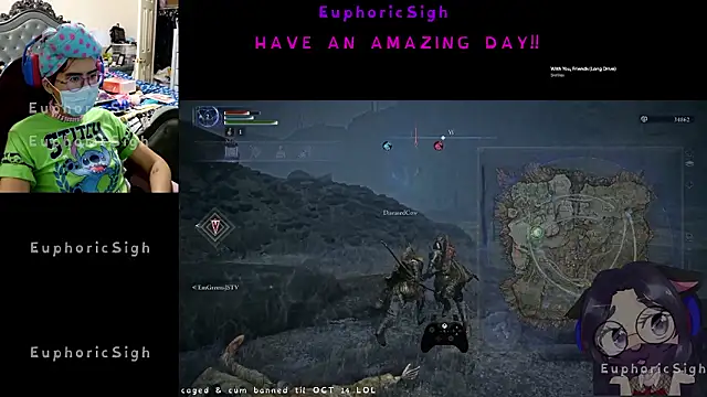 Snapshot of EuphoricSigh chatting on 07.11.26 EuphoricSigh online show from 07.11.26