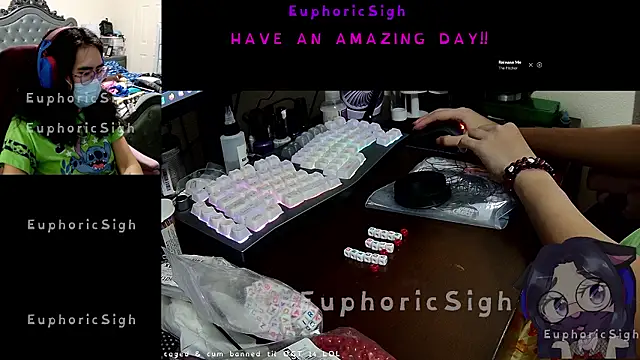 Snapshot of EuphoricSigh chatting on 07.12.26 EuphoricSigh online show from 07.12.26
