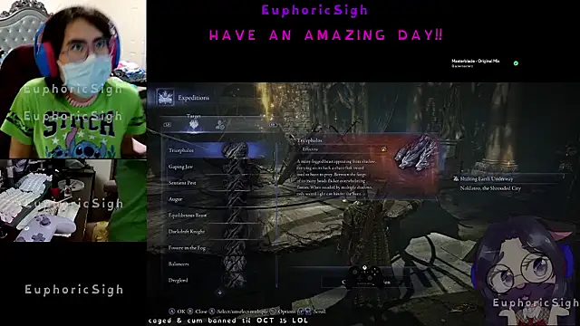 Snapshot of EuphoricSigh chatting on 07.16.26 EuphoricSigh online show from 07.16.26