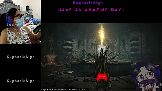Snapshot of EuphoricSigh chatting on 07.23.26 EuphoricSigh online show from 07.23.26