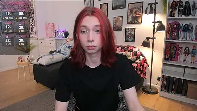 Snapshot of dani_murrr chatting on 02.27.26 dani murrr online show from 02.27.26