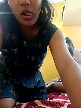 Radhikadavi879 online show from 02.19.25